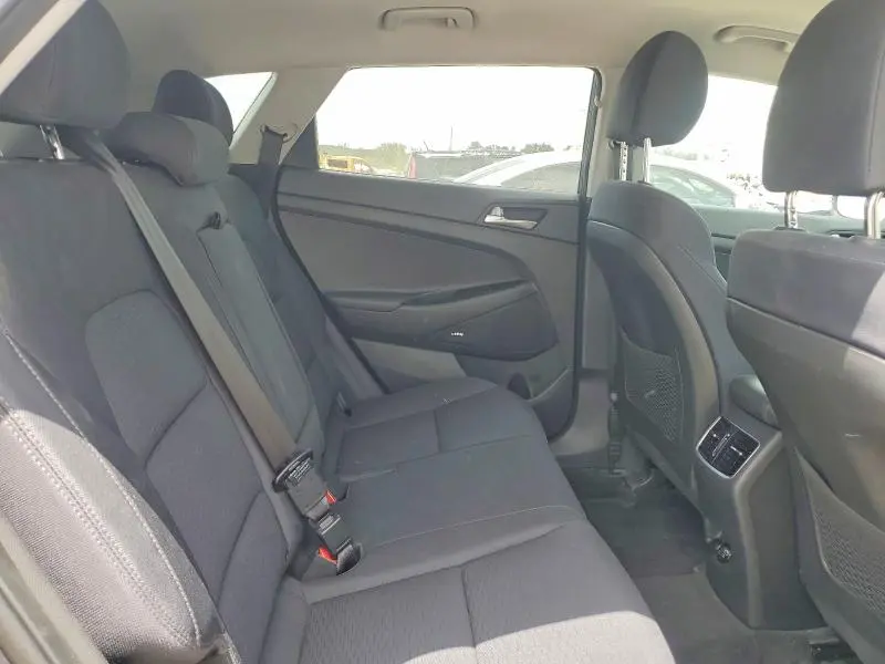 2021 HYUNDAI TUCSON   