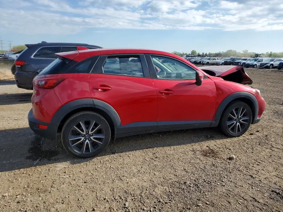 2018 MAZDA CX-3 TOURING  