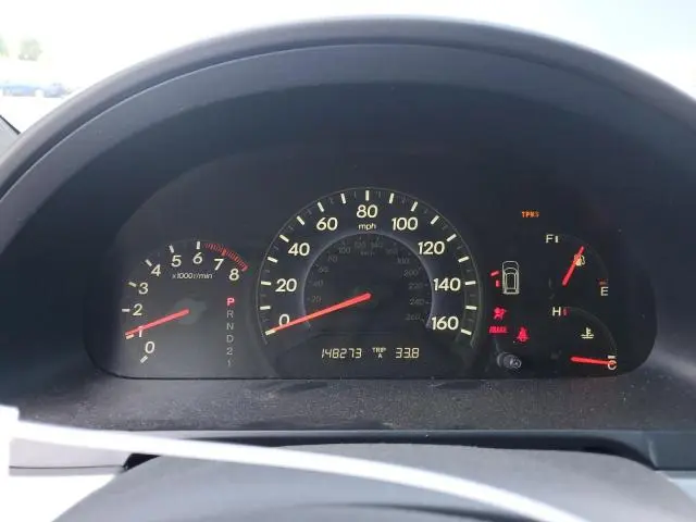 2010 HONDA ODYSSEY EXL  