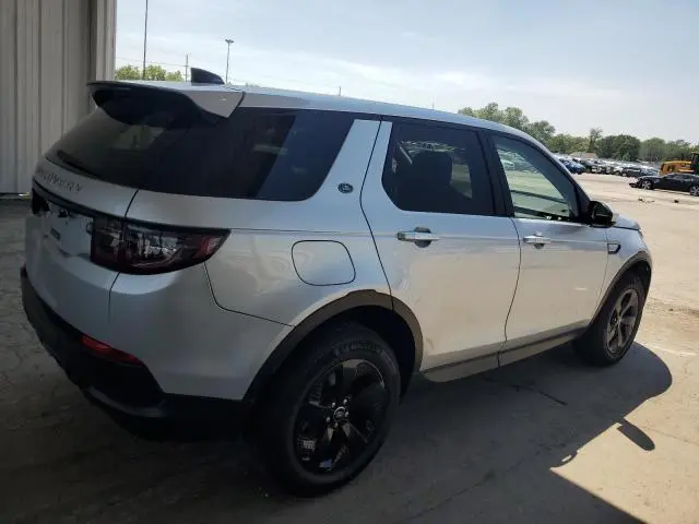 2020 LAND ROVER DISCOVERY SPORT SE  