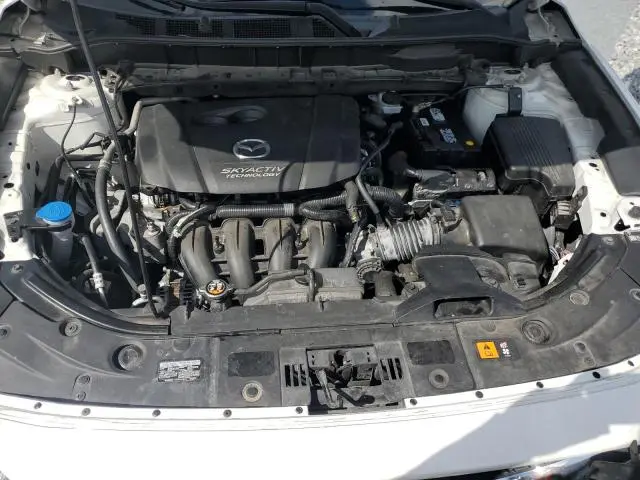 2017 MAZDA CX-5 SPORT  