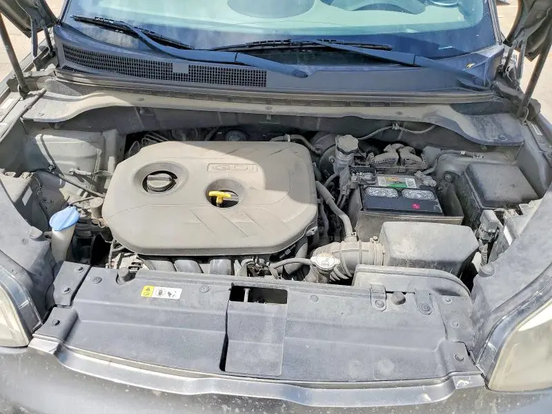 2014 KIA SOUL +  