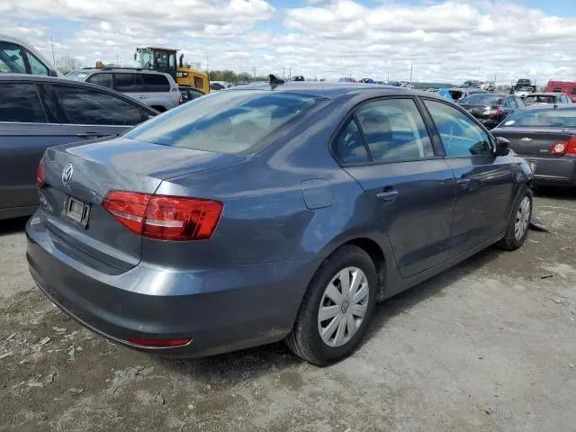 2015 VOLKSWAGEN JETTA BASE  