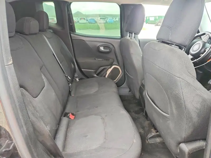 2015 JEEP RENEGADE LATITUDE  