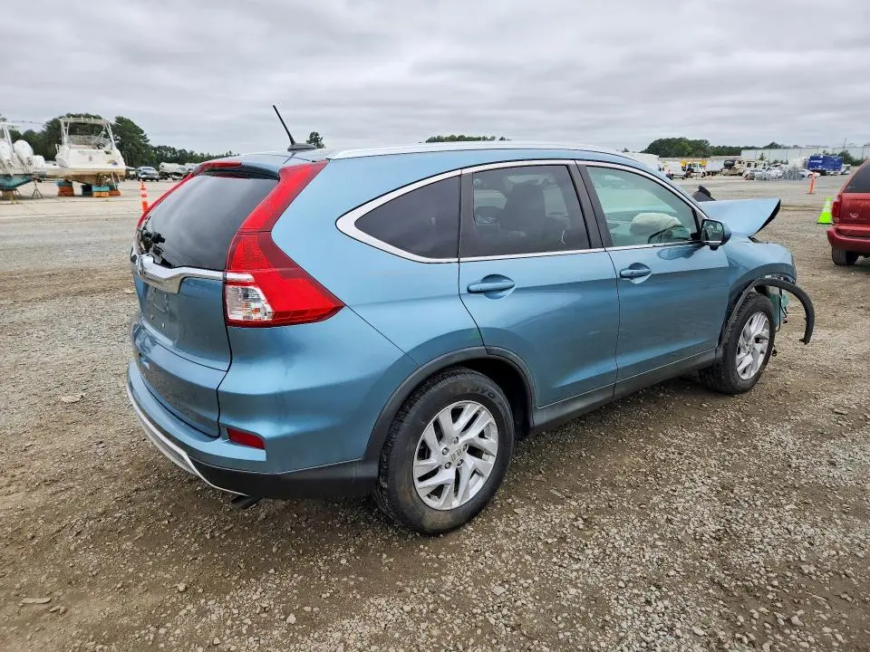 2015 HONDA CR-V EXL  