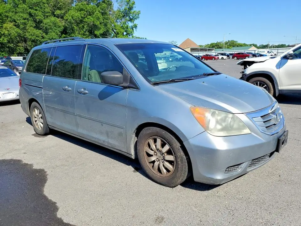 2010 HONDA ODYSSEY EX  