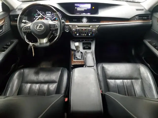2017 LEXUS ES 350  