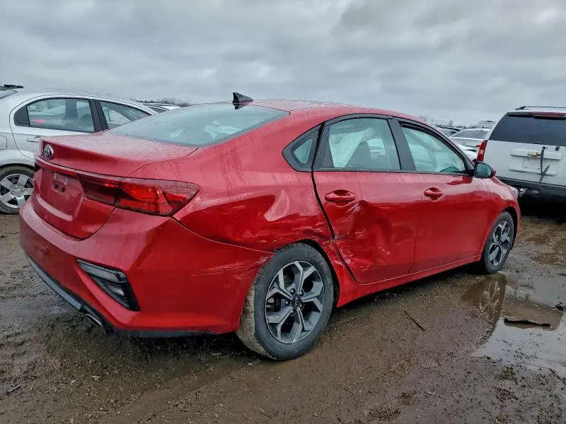2021 KIA FORTE FE  