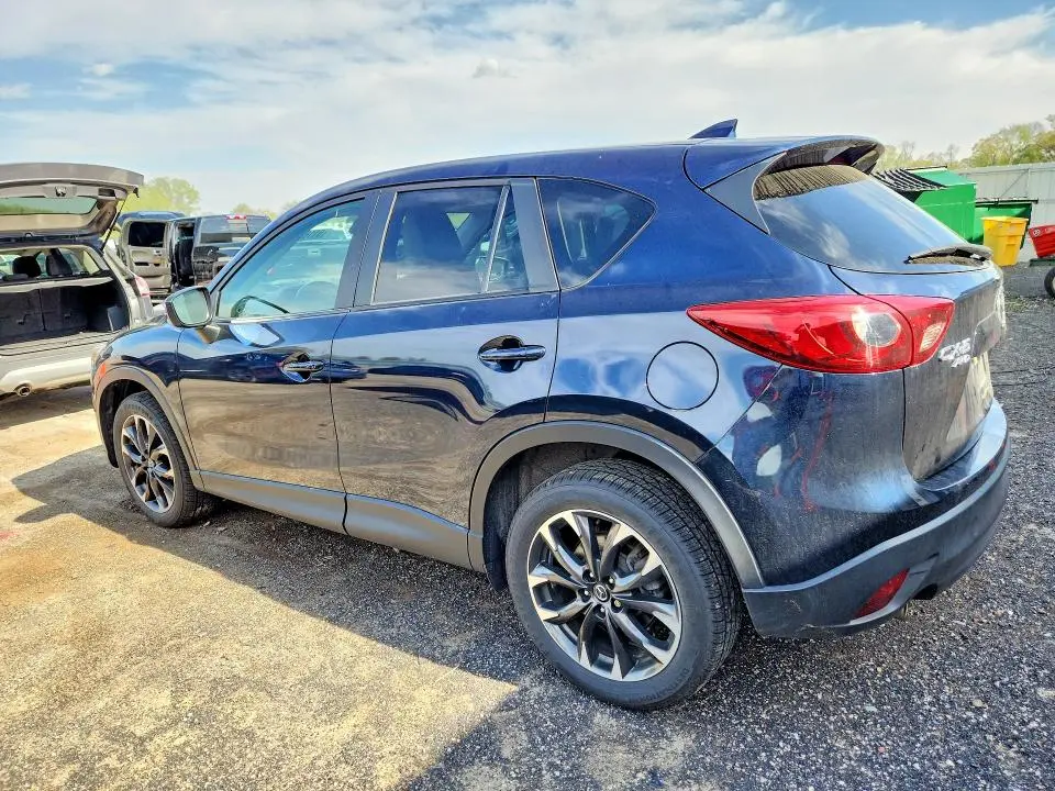2016 MAZDA CX-5 GT  