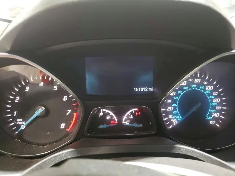 2013 FORD ESCAPE SEL  