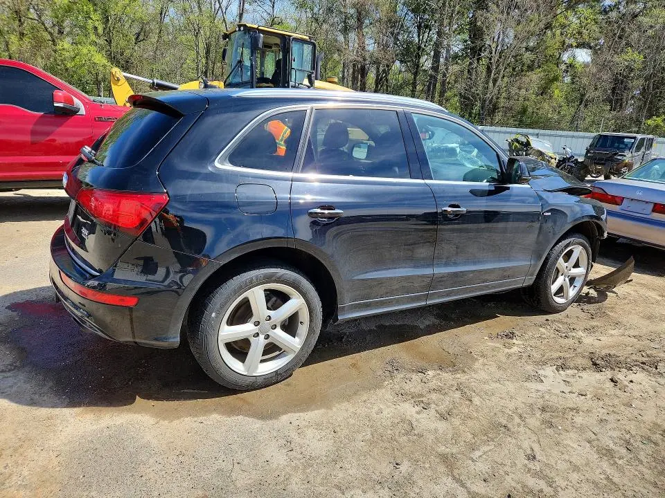 2017 AUDI Q5 PREMIUM PLUS  