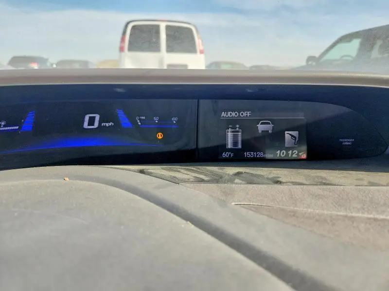 2012 HONDA CIVIC HYBRID  