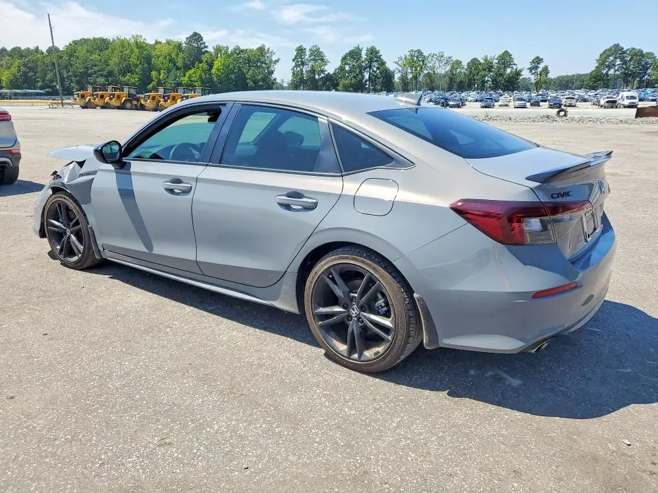 2026 HONDA CIVIC SI  