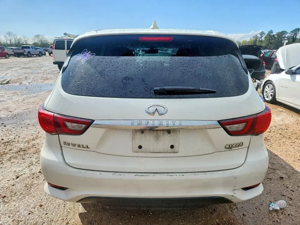 2020 INFINITI QX60 PURE  