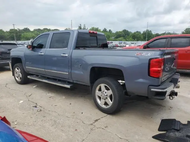 2015 CHEVROLET SILVERADO K2500 HEAVY DUTY LTZ  