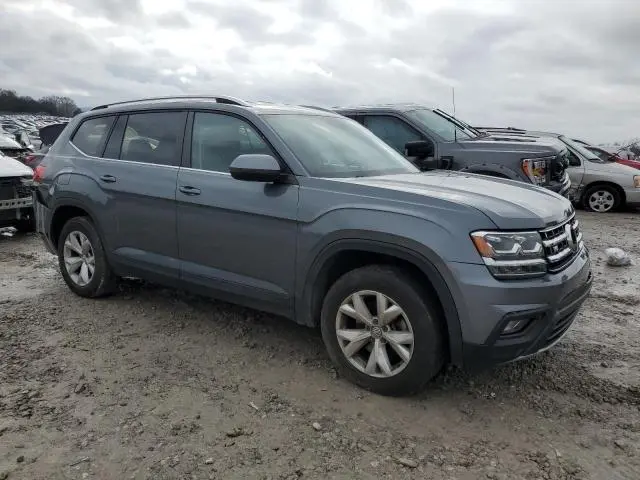 2018 VOLKSWAGEN ATLAS SE  
