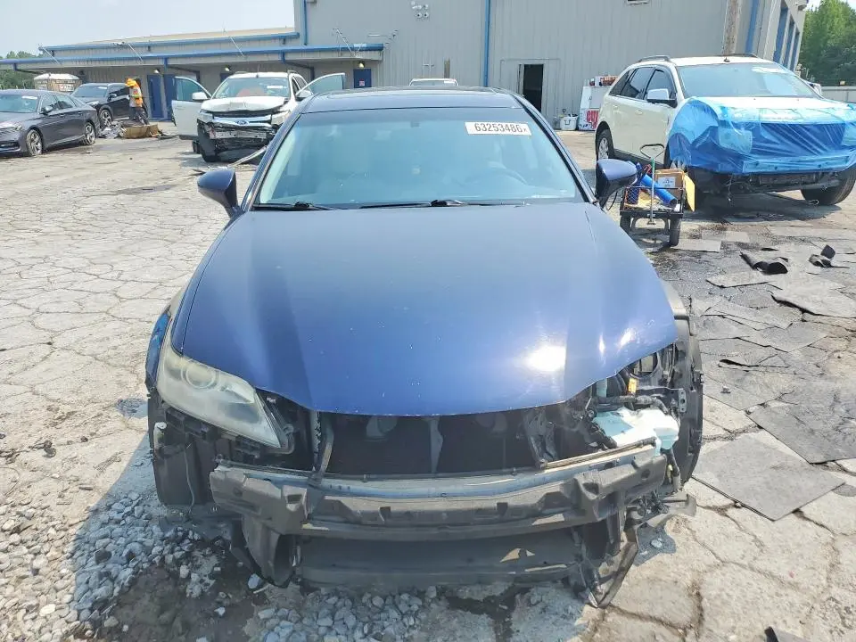 2013 LEXUS GS 350  