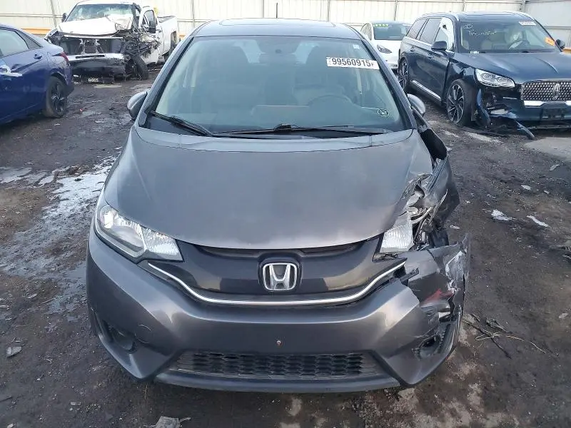 2015 HONDA FIT EX  