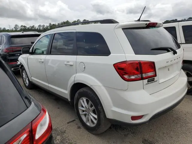 2016 DODGE JOURNEY SXT  