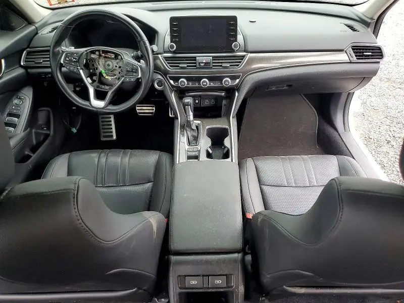 2021 HONDA ACCORD SPORT SE  