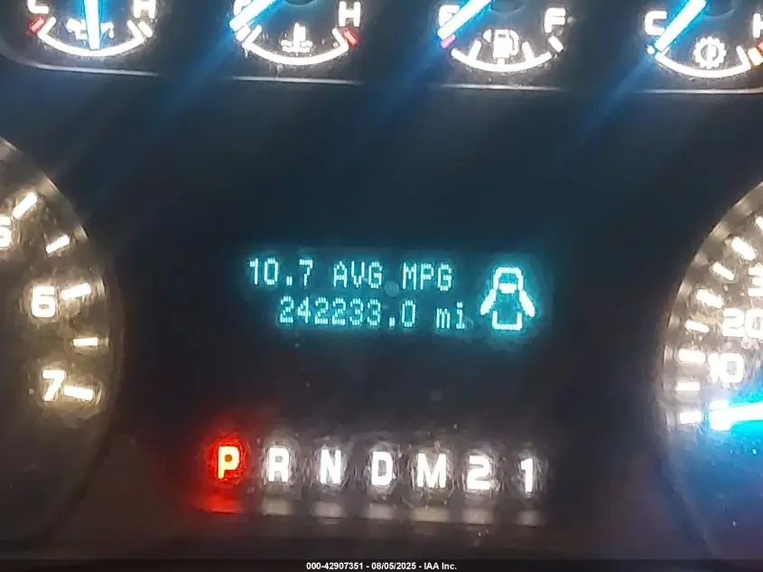 2013 FORD F-150 XL