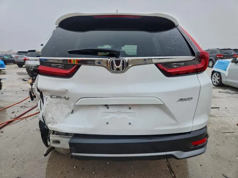 2021 HONDA CR-V EXL  