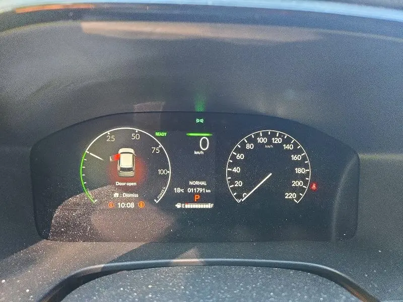 2025 HONDA CR-V SPORT TOURING  