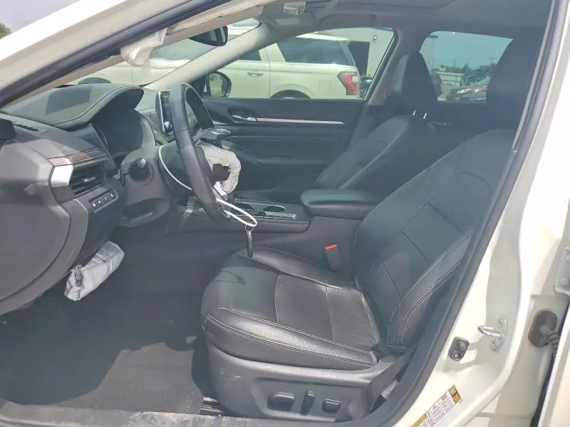2019 NISSAN ALTIMA PLATINUM  