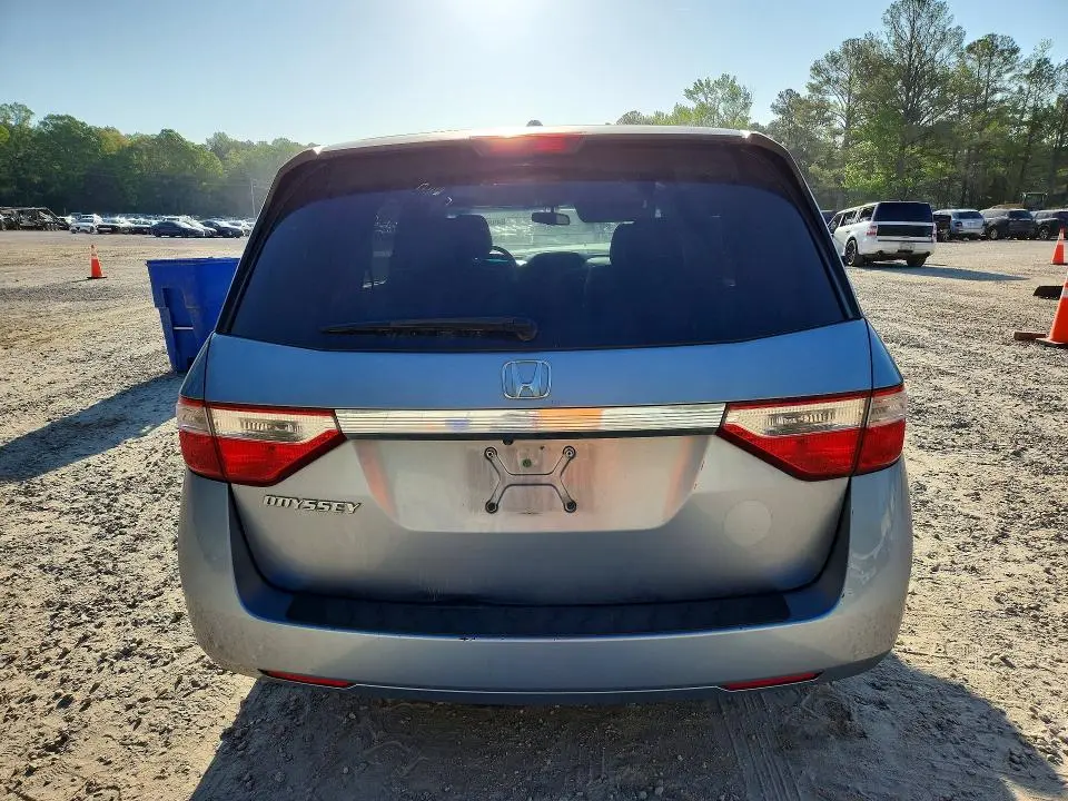 2011 HONDA ODYSSEY   