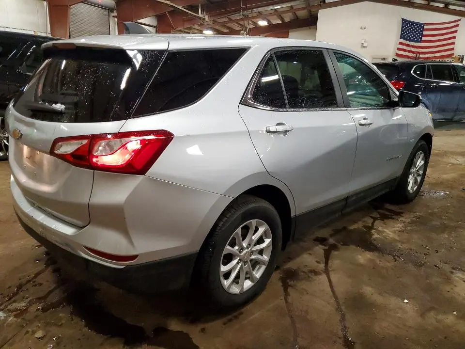 2021 CHEVROLET EQUINOX LT  