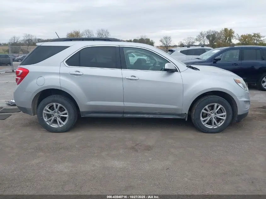 2017 CHEVROLET EQUINOX LT