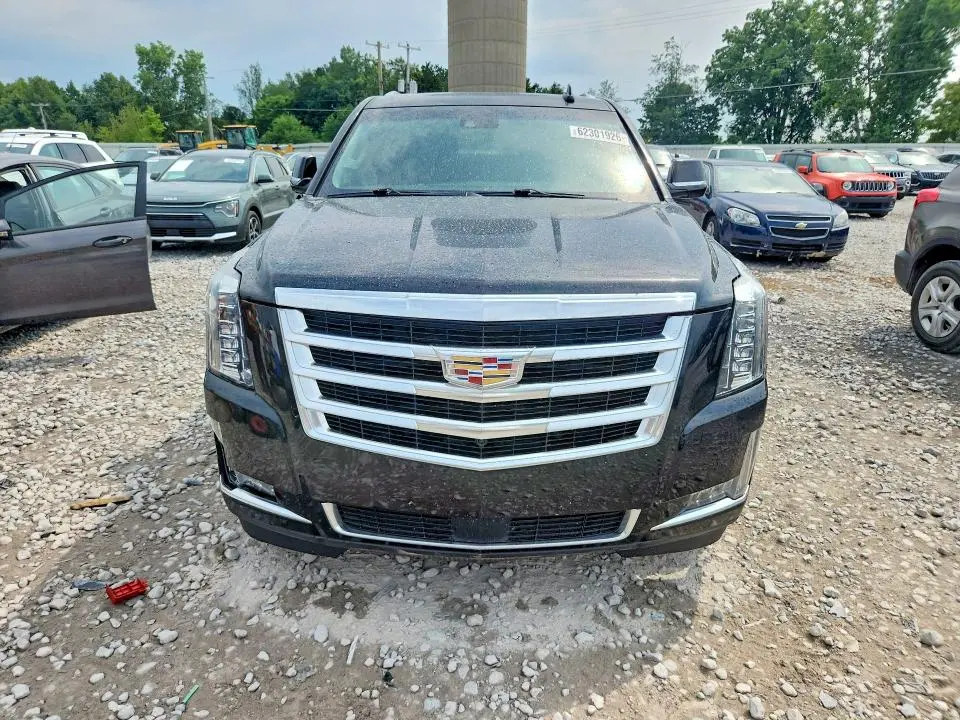 2017 CADILLAC ESCALADE ESV PREMIUM LUXURY  