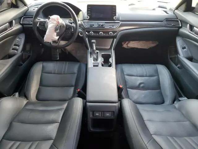 2022 HONDA ACCORD SPORT SE  