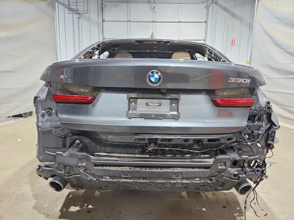 2022 BMW 330XI   