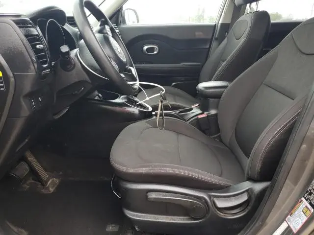 2019 KIA SOUL   