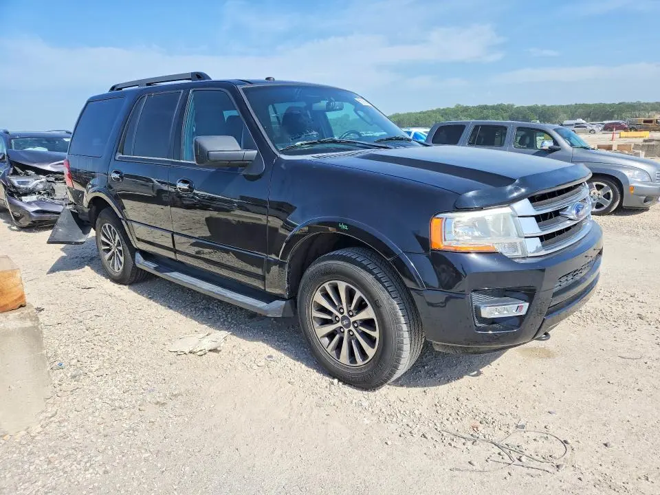 2016 FORD EXPEDITION XLT  