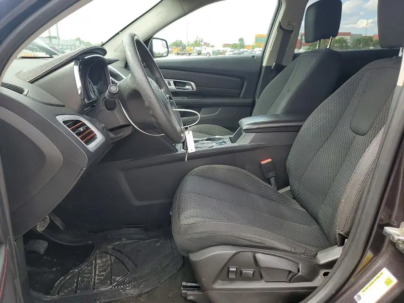 2014 GMC TERRAIN SLE  