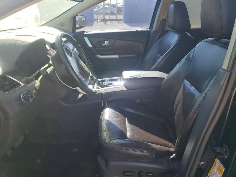 2011 FORD EDGE LIMITED  
