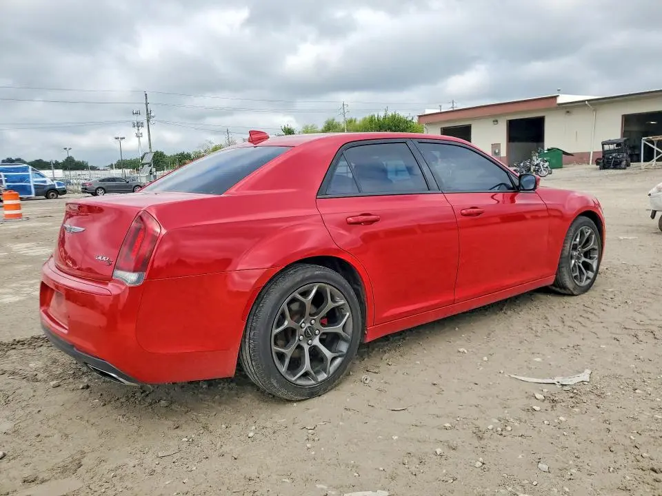2015 CHRYSLER 300 S  