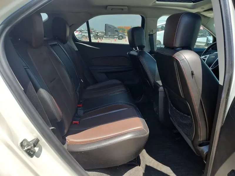 2015 CHEVROLET EQUINOX LTZ  
