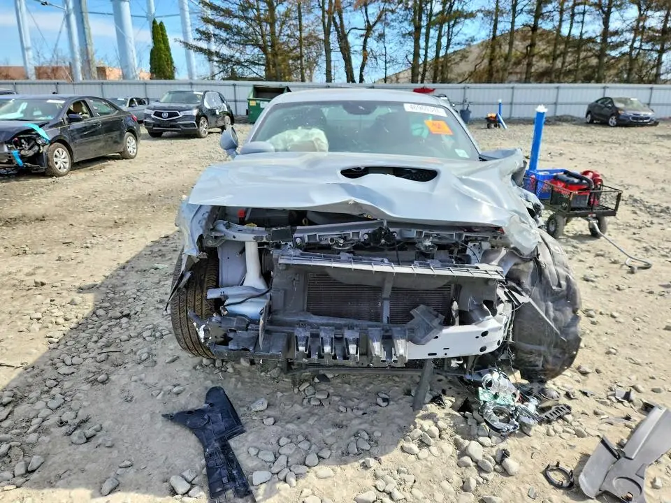 2022 DODGE CHALLENGER GT  