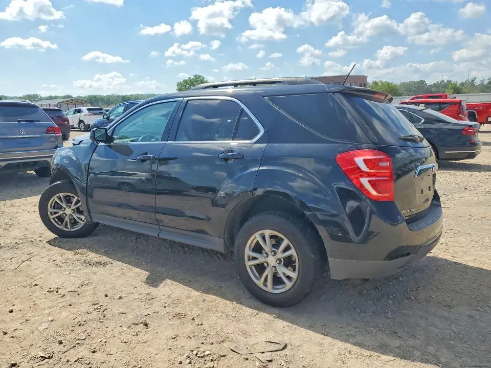 2017 CHEVROLET EQUINOX LT  