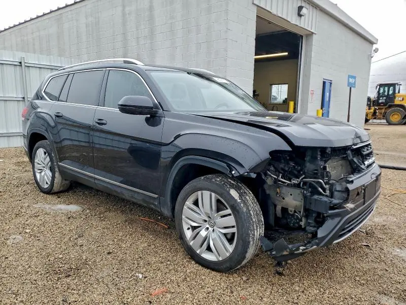 2018 VOLKSWAGEN ATLAS SEL PREMIUM  