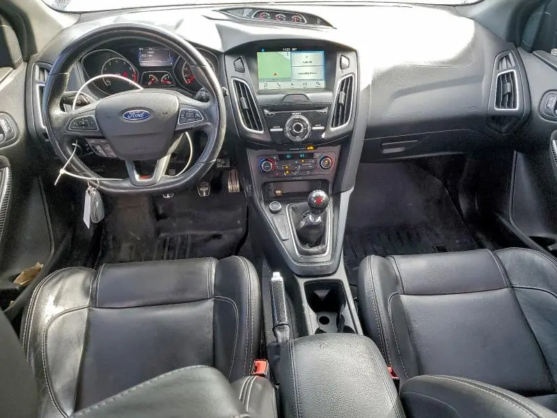 2016 FORD FOCUS ST  