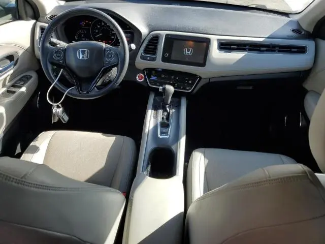 2019 HONDA HR-V EXL  