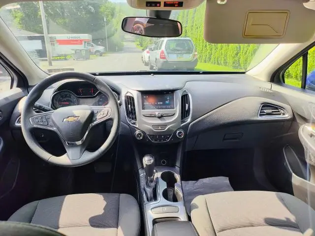 2016 CHEVROLET CRUZE LT  
