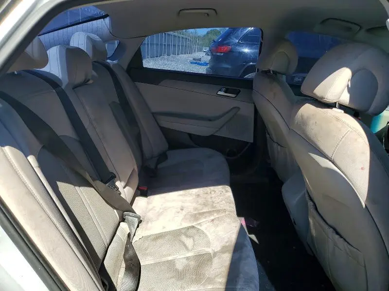 2017 HYUNDAI SONATA BASE  