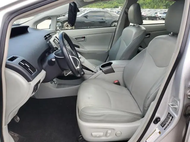 2014 TOYOTA PRIUS   