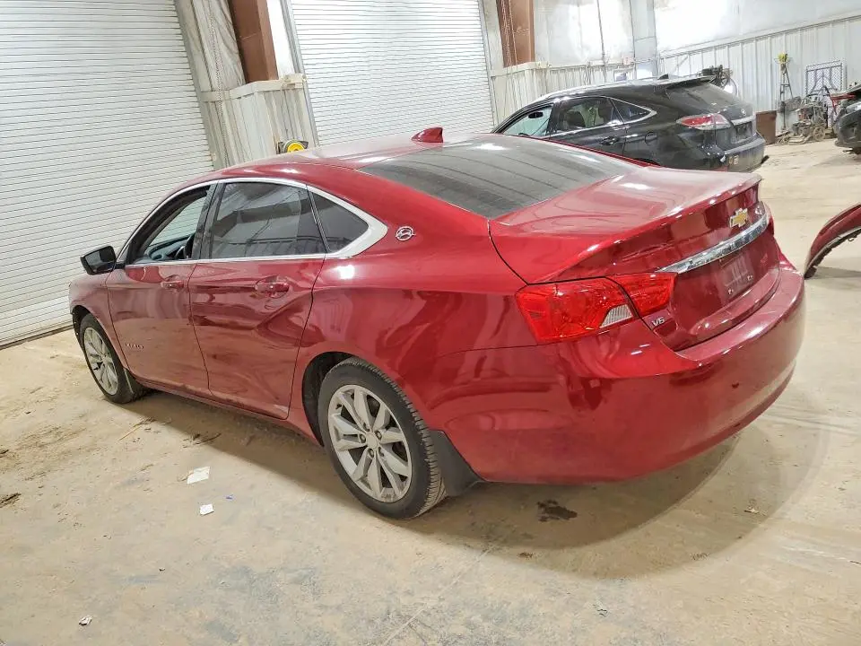 2018 CHEVROLET IMPALA LT  