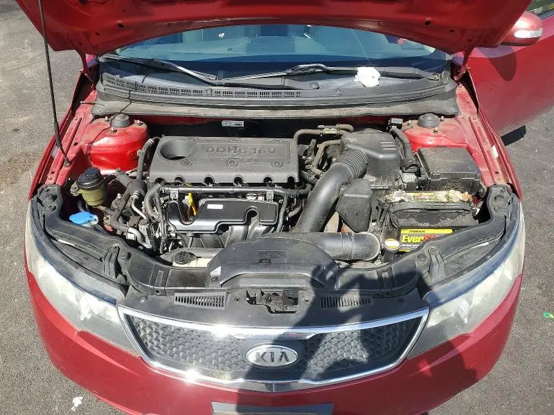 2010 KIA FORTE EX  